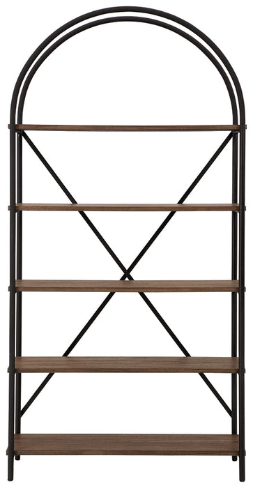 Galtbury Bookcase Huntsville Furniture Outlet