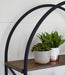 Galtbury Bookcase Huntsville Furniture Outlet