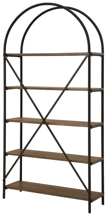 Galtbury Bookcase Huntsville Furniture Outlet