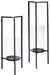 Ginette Candle Holder Set (2/CN) Huntsville Furniture Outlet