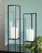 Ginette Candle Holder Set (2/CN) Huntsville Furniture Outlet