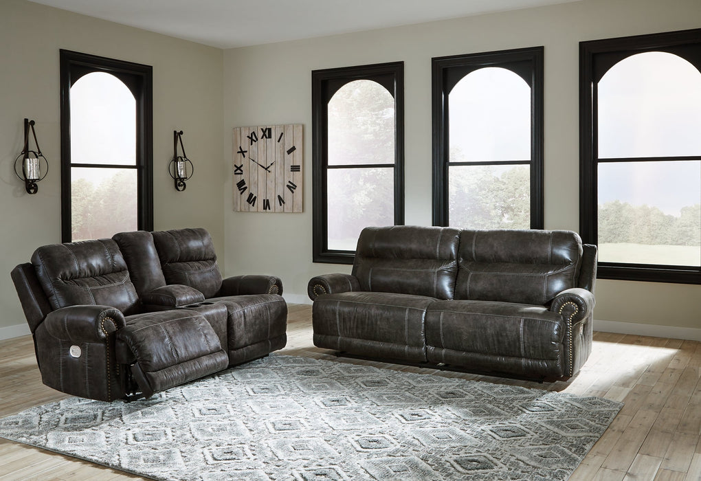 Grearview Sofa and Loveseat Huntsville Furniture Outlet