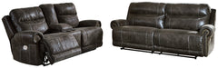 Grearview Sofa and Loveseat Huntsville Furniture Outlet