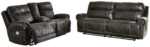Grearview Sofa and Loveseat Huntsville Furniture Outlet