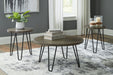 Hadasky Occasional Table Set (3/CN) Huntsville Furniture Outlet