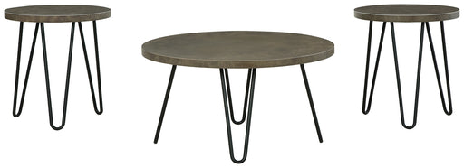 Hadasky Occasional Table Set (3/CN) Huntsville Furniture Outlet