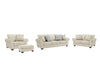 Haisley Sofa, Loveseat, Chair and Ottoman Huntsville Furniture Outlet