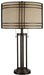 Hanswell Metal Table Lamp (1/CN) Huntsville Furniture Outlet