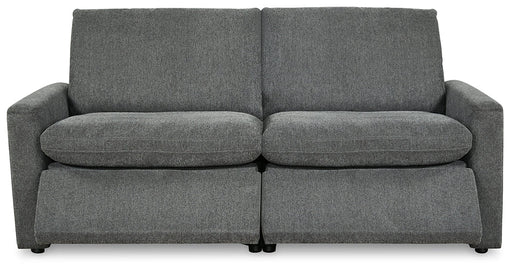 Hartsdale 2-Piece Power Reclining Sectional Huntsville Furniture Outlet