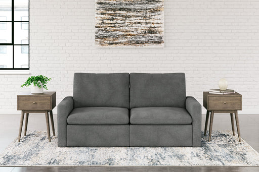 Hartsdale 2-Piece Power Reclining Sectional Huntsville Furniture Outlet
