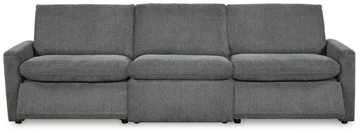 Hartsdale 3-Piece Power Reclining Sectional Huntsville Furniture Outlet