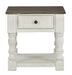 Havalance Coffee Table with 2 End Tables Huntsville Furniture Outlet