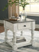 Havalance Coffee Table with 2 End Tables Huntsville Furniture Outlet