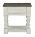 Havalance Coffee Table with 2 End Tables Huntsville Furniture Outlet