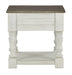 Havalance Coffee Table with 2 End Tables Huntsville Furniture Outlet