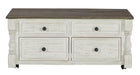Havalance Coffee Table with 2 End Tables Huntsville Furniture Outlet