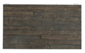 Havalance Coffee Table with 2 End Tables Huntsville Furniture Outlet