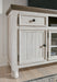 Havalance Extra Large TV Stand Huntsville Furniture Outlet