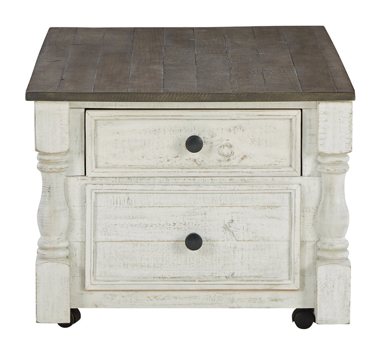 Havalance Lift Top Cocktail Table Huntsville Furniture Outlet