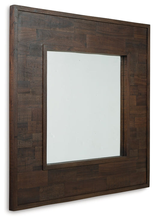 Hensington Accent Mirror Huntsville Furniture Outlet