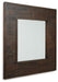 Hensington Accent Mirror Huntsville Furniture Outlet