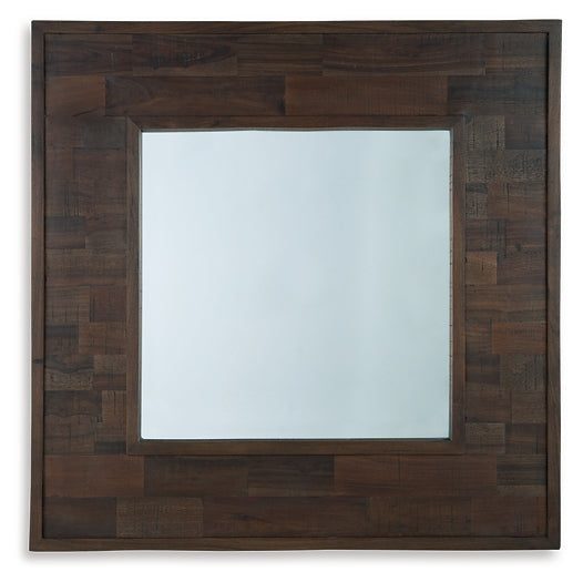 Hensington Accent Mirror Huntsville Furniture Outlet