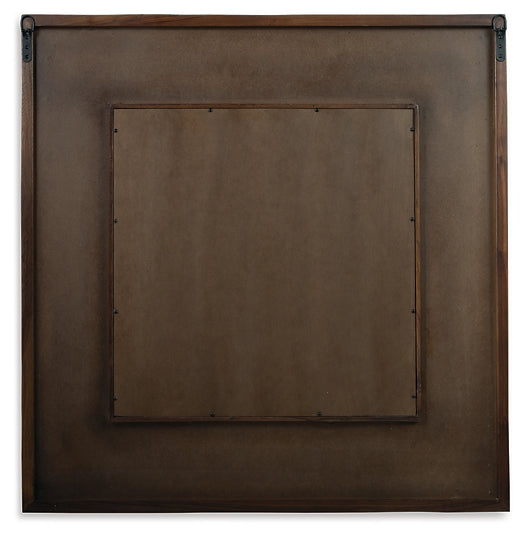 Hensington Accent Mirror Huntsville Furniture Outlet