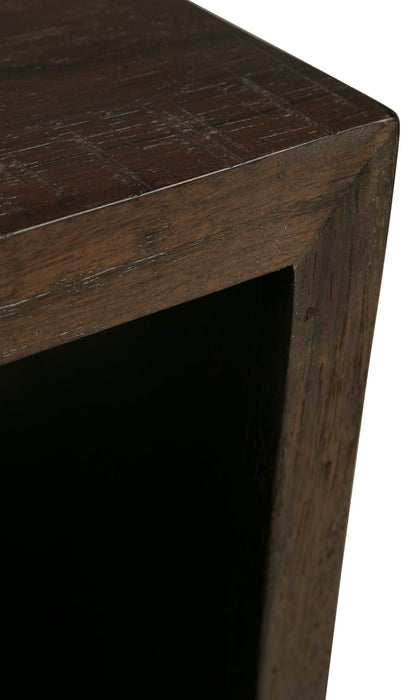 Hensington Square End Table Huntsville Furniture Outlet
