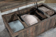 Hollum Lift Top Cocktail Table Huntsville Furniture Outlet