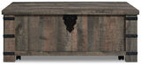 Hollum Lift Top Cocktail Table Huntsville Furniture Outlet