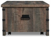 Hollum Lift Top Cocktail Table Huntsville Furniture Outlet