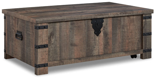 Hollum Lift Top Cocktail Table Huntsville Furniture Outlet