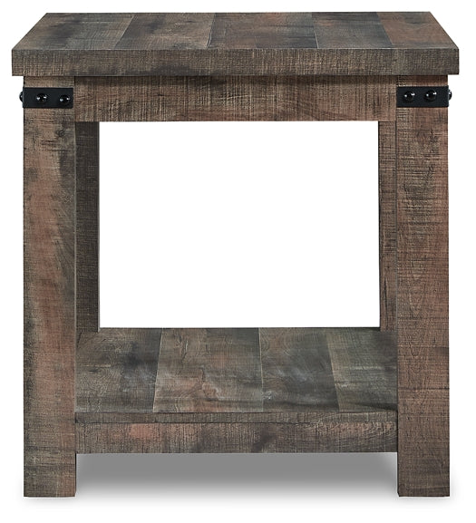 Hollum Square End Table Huntsville Furniture Outlet