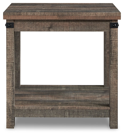 Hollum Square End Table Huntsville Furniture Outlet