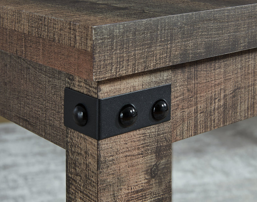 Hollum Square End Table Huntsville Furniture Outlet