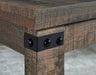 Hollum Square End Table Huntsville Furniture Outlet
