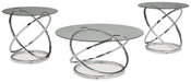 Hollynyx Occasional Table Set (3/CN) Huntsville Furniture Outlet
