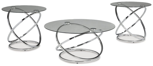 Hollynyx Occasional Table Set (3/CN) Huntsville Furniture Outlet