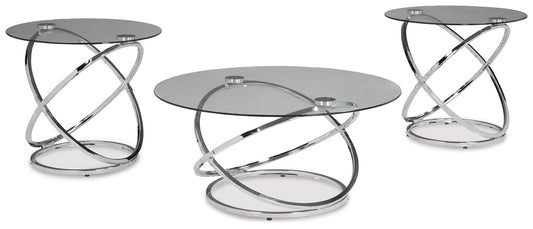 Hollynyx Occasional Table Set (3/CN) Huntsville Furniture Outlet