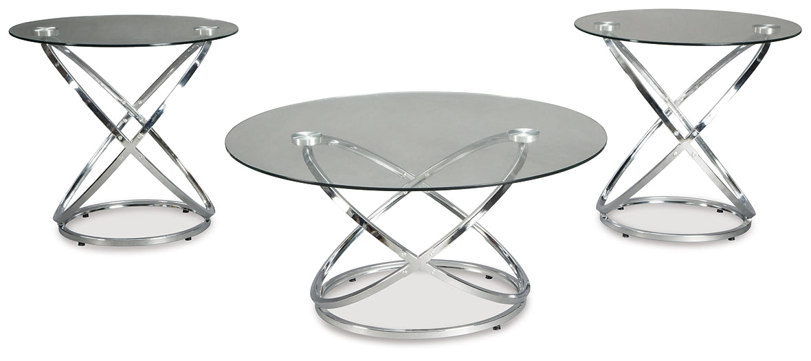 Hollynyx Occasional Table Set (3/CN) Huntsville Furniture Outlet