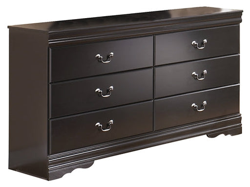 Huey Vineyard Six Drawer Dresser Huntsville Furniture Outlet