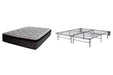 Hybrid 1600 Mattress with Foundation Huntsville Furniture Outlet