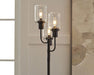 Jaak Metal Floor Lamp (1/CN) Huntsville Furniture Outlet