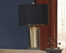 Jacek Metal Table Lamp (2/CN) Huntsville Furniture Outlet