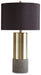 Jacek Metal Table Lamp (2/CN) Huntsville Furniture Outlet