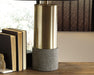Jacek Metal Table Lamp (2/CN) Huntsville Furniture Outlet