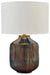 Jadstow Glass Table Lamp (1/CN) Huntsville Furniture Outlet