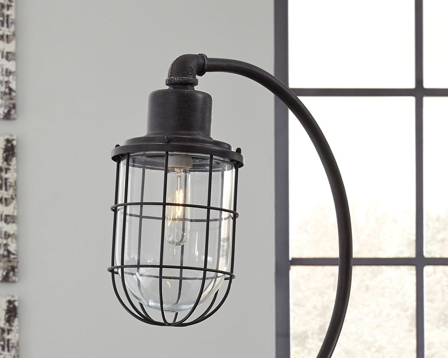 Jae Metal Desk Lamp (1/CN) Huntsville Furniture Outlet