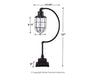 Jae Metal Desk Lamp (1/CN) Huntsville Furniture Outlet