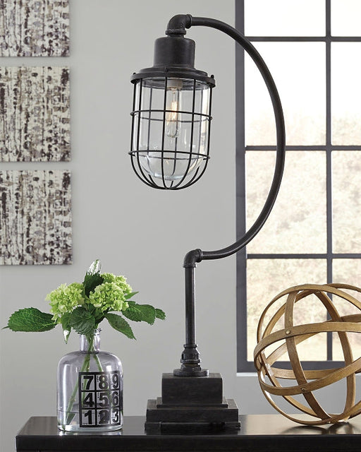 Jae Metal Desk Lamp (1/CN) Huntsville Furniture Outlet